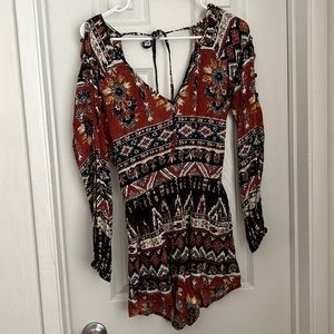 Billabong romper
